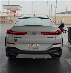 بي ام دبليو X6